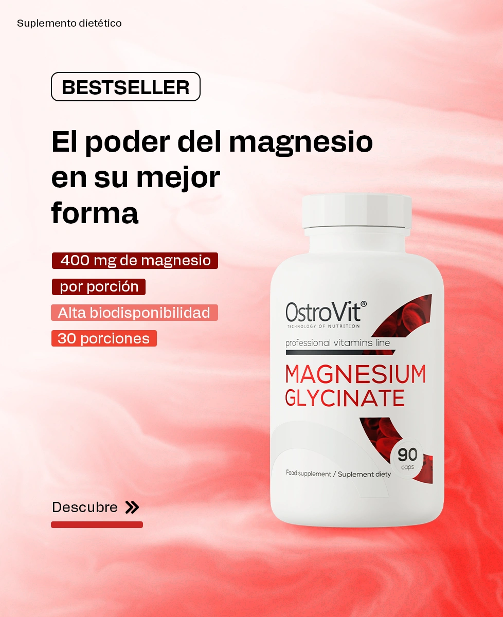 Glicynian Magnezu ES