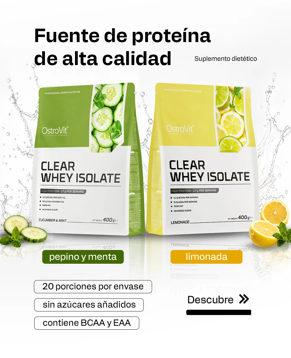 Clear Whey Isolate