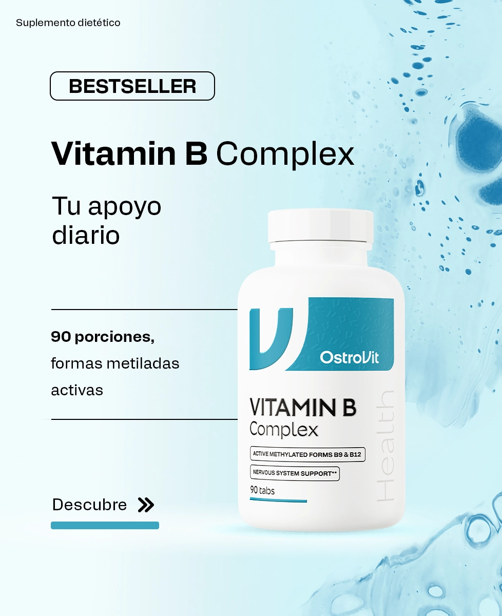 Vitamin B Complex ES