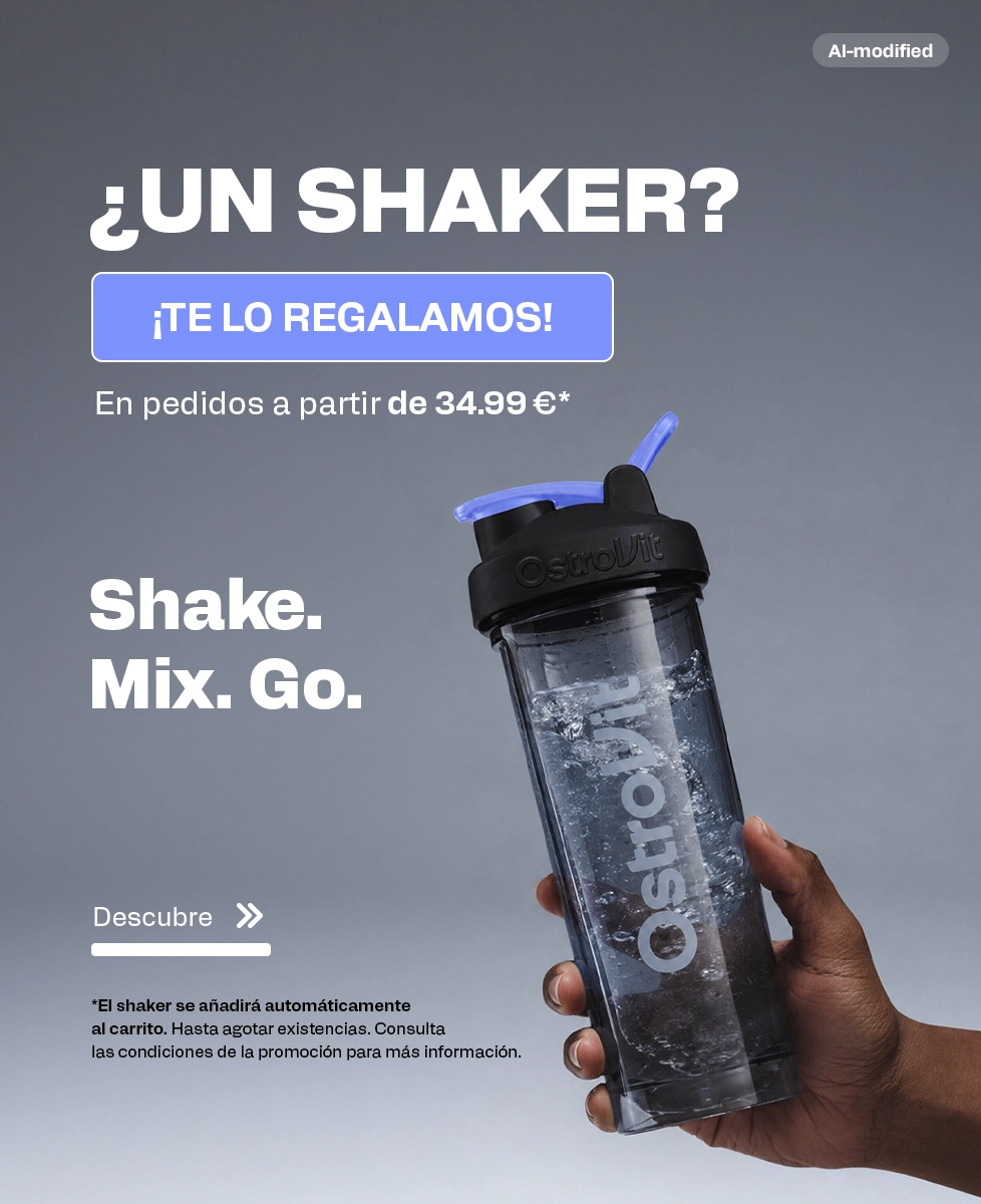 Promocja Shaker ES