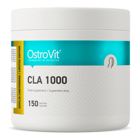 OstroVit CLA 1000 mg 150 cápsulas