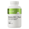 OstroVit Betaína HCl + Pepsina 100 cápsulas