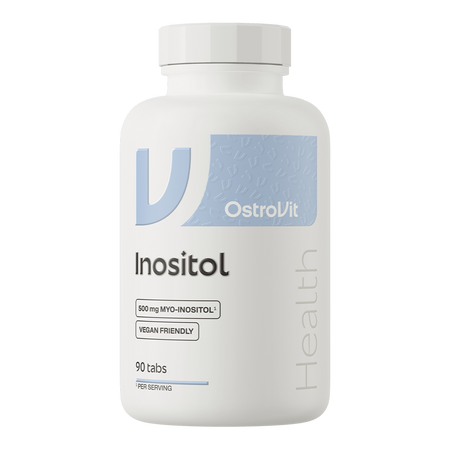 OstroVit Inositol 90 comprimidos