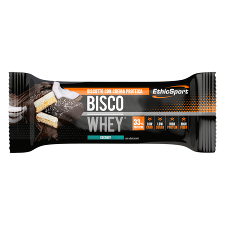 EthicSport Bisco Whey 40 g