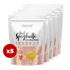 OstroVit Diet Espaguetis Zanahoria Fideos Konjac 5 x 250 g