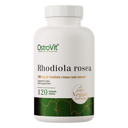 OstroVit de Romero de Montaña VEGE 120 comprimidos