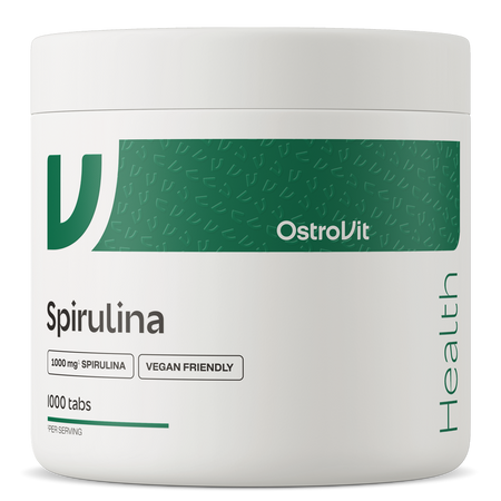 OstroVit Spirulina VEGE 1000 comprimidos