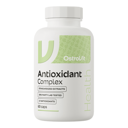 OstroVit Antioxidant Complex 60 cápsulas