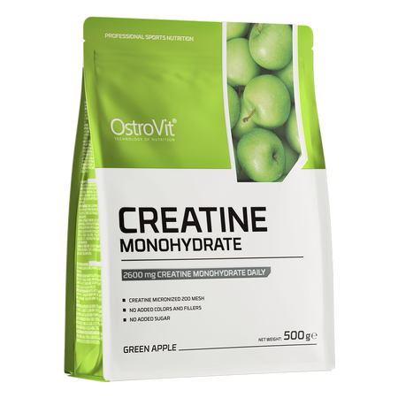OstroVit Creatina Monohidrato 500 g