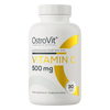 OstroVit Vitamina C 500 mg 30 comprimidos
