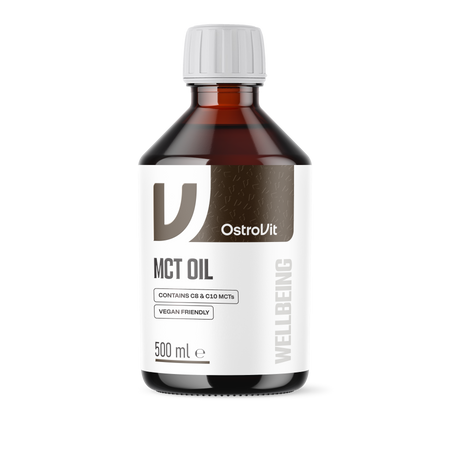 OstroVit Aceite MCT 500 ml