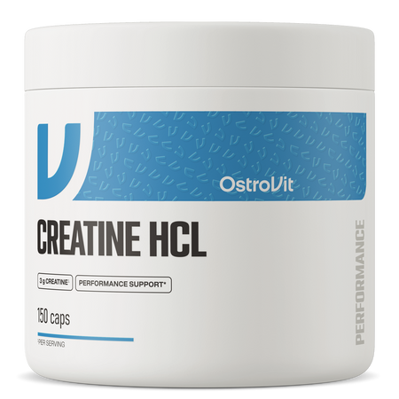 OstroVit Creatina HCL 150 cápsulas