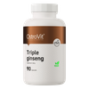 OstroVit Triple Ginseng VEGE 90 cápsulas