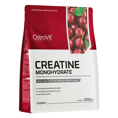 OstroVit Creatina Monohidrato 500 g