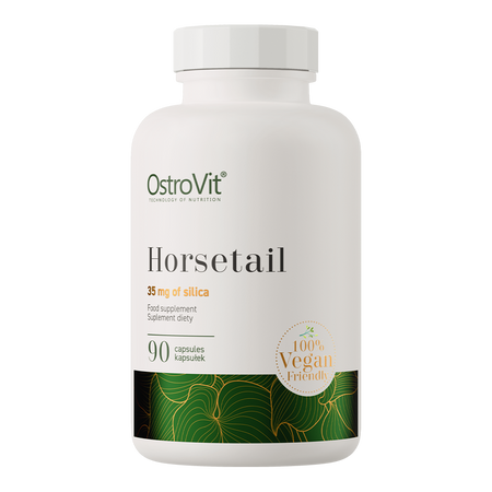 OstroVit Cola de Caballo VEGE 90 cápsulas