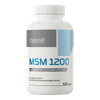 OstroVit MSM 1200 mg 60 cápsulas
