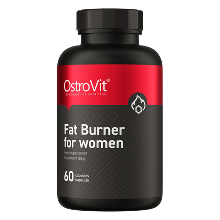 OstroVit Fat Burner for women 60 cápsulas