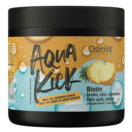 OstroVit Aqua Kick Biotina 300 g