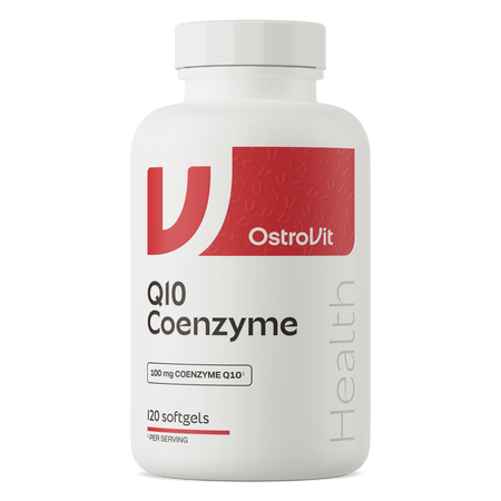 OstroVit Q10 Coenzyme 120 cápsulas