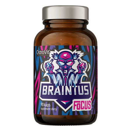 OstroVit Braintus Focus 90 cápsulas