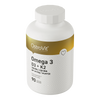 OstroVit Omega 3 D3+K2 90 cápsulas