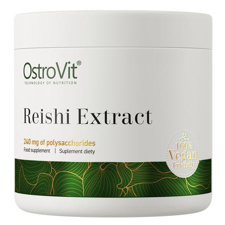 OstroVit Extracto de Seta Reishi 50 g