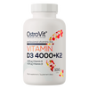 OstroVit Vitamina D3 4000 UI + K2 100 comprimidos