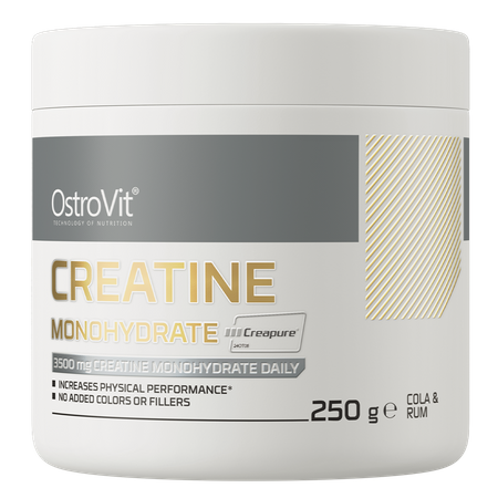 OstroVit Creatina Monohidrato Creapure 250 g