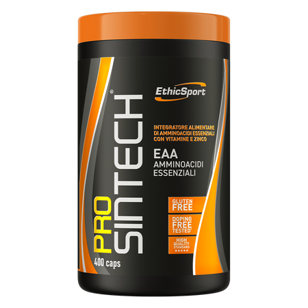EthicSport ProSintech® 400 cápsulas