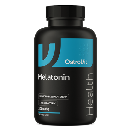 OstroVit Keep Sleep Melatonina 300 comprimidos