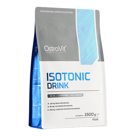OstroVit Bebida Isotónica 1500 g