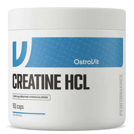 OstroVit Creatina HCL 150 cápsulas