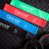 OstroVit Juego de 4 gomas de entrenamiento + bolsa