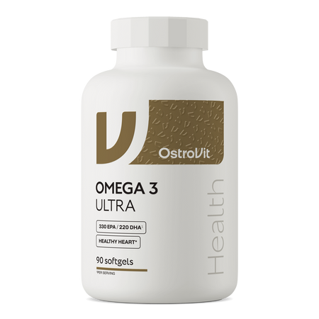 OstroVit Omega 3 Ultra 90 cápsulas