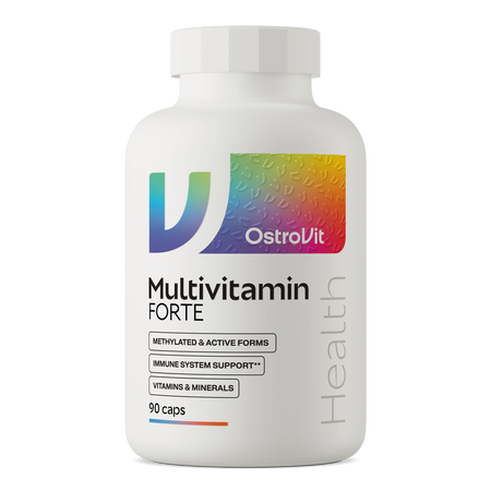 OstroVit Multivitamin Forte 90 cápsulas