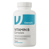 OstroVit Complejo Vitamínico B 90 comprimidos