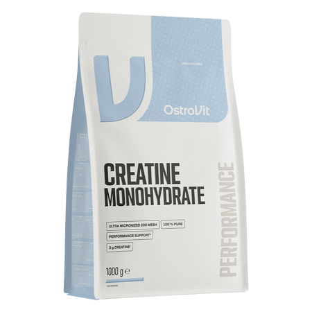 OstroVit Creatina Monohidrato 1000 g