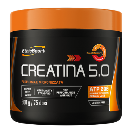 EthicSport Creatina 5.0 300 g