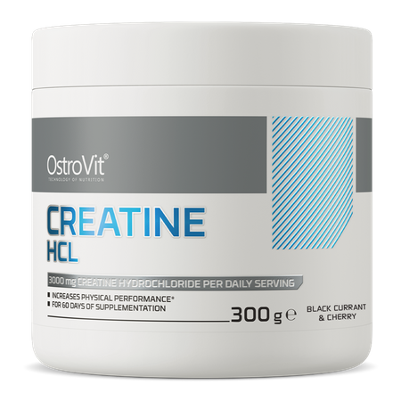 OstroVit Creatina HCl 300 g