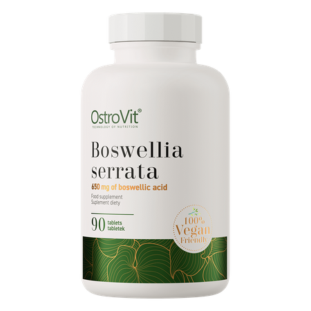 OstroVit Indian Frankincense VEGE 90 comprimidos
