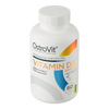 OstroVit Vitamina D3 2000 UI + K2 MK-7 + C + Zn 60 cápsulas