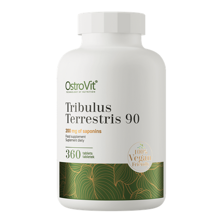 OstroVit Tribulus Terrestris VEGE 360 comprimidos