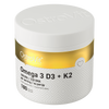 OstroVit Omega 3 D3+K2 180 cápsulas