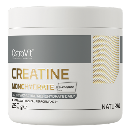 OstroVit Creatina Monohidrato Creapure 250 g