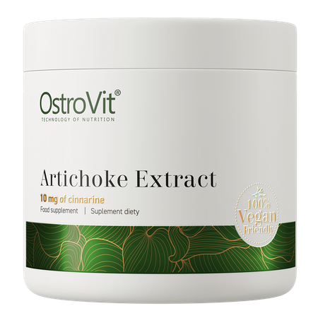 OstroVit Extracto de alcachofa común 100 g