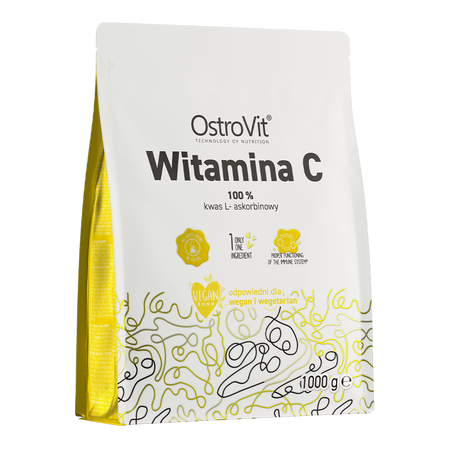 OstroVit Vitamina C 1000 g