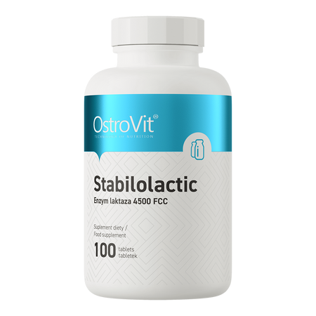 OstroVit Stabilolactic 100 comprimidos