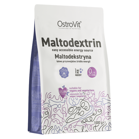 OstroVit Maltodextrina 1000 g
