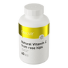 OstroVit Natural Rosa Silvestre Vitamina C 60 cápsulas