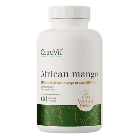 OstroVit Mango Africano VEGE 60 cápsulas